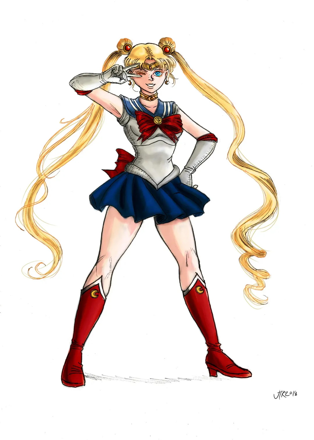 JTR DOLLS Fhentai - Page 1