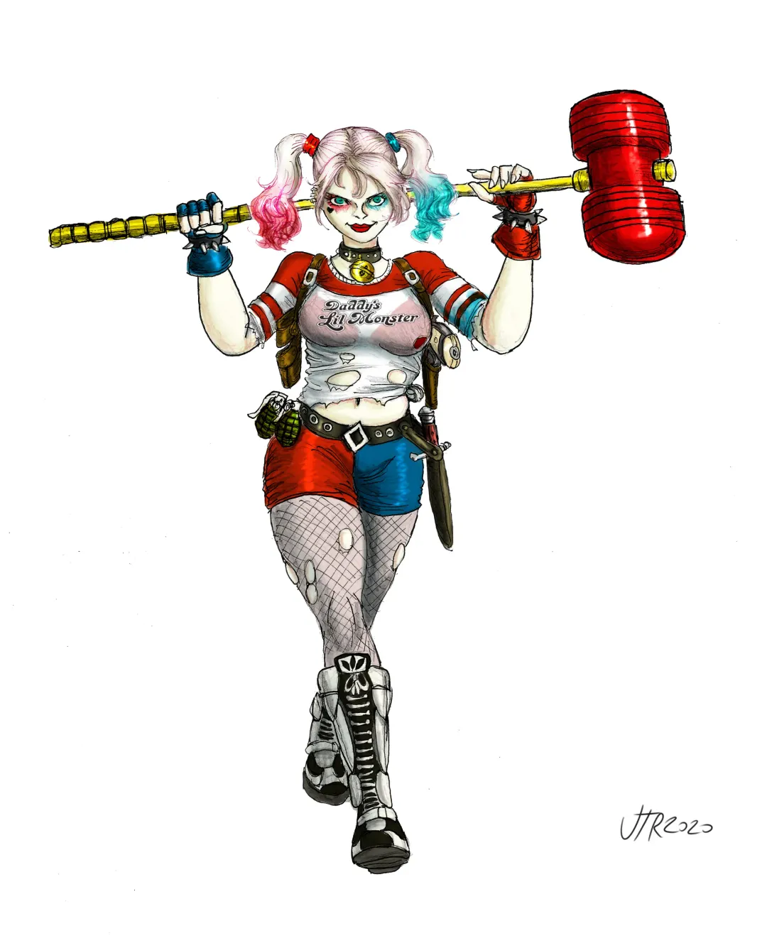 JTR DOLLS Fhentai - Page 27