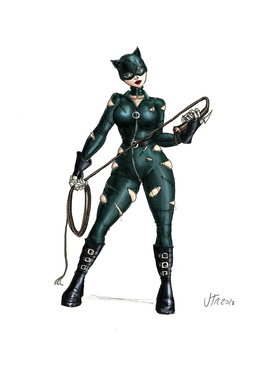 JTR DOLLS Fhentai - Page 35