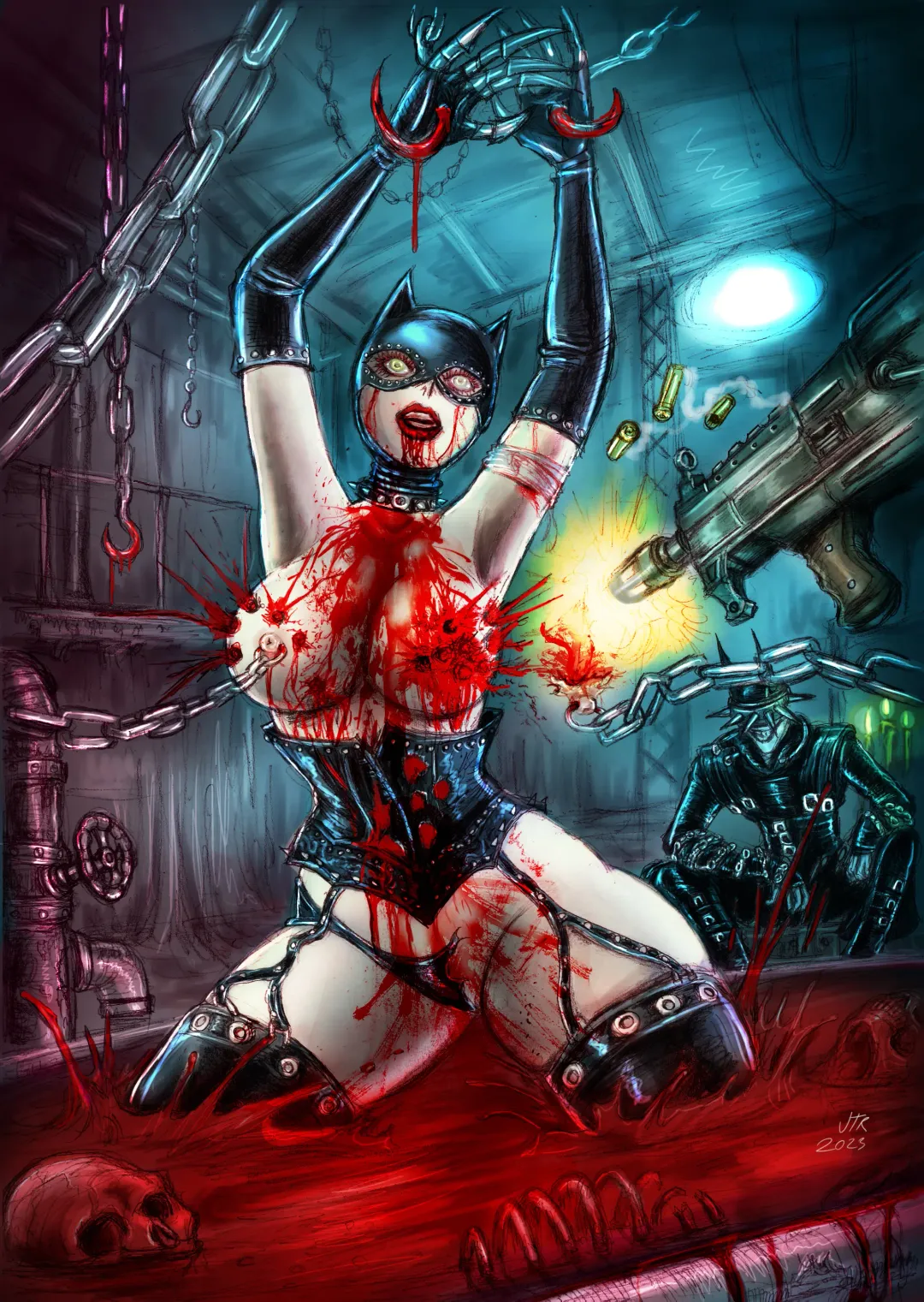 JTR DOLLS Fhentai - Page 38