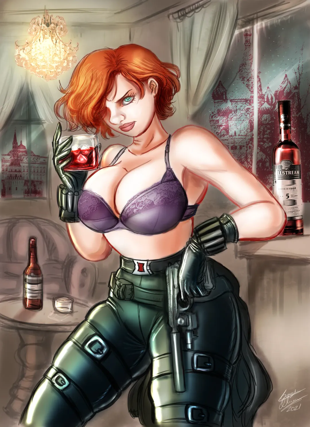 JTR DOLLS Fhentai - Page 48