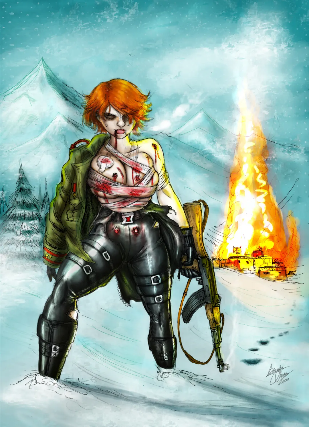 JTR DOLLS Fhentai - Page 52