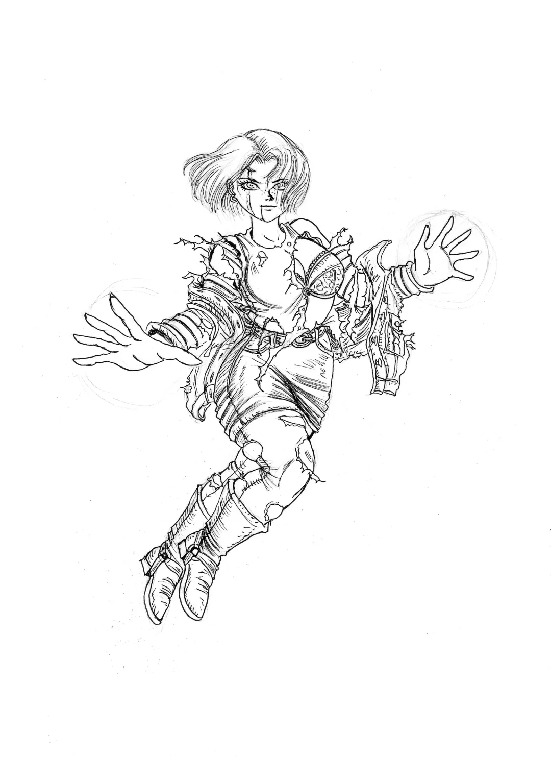 JTR DOLLS Fhentai - Page 57