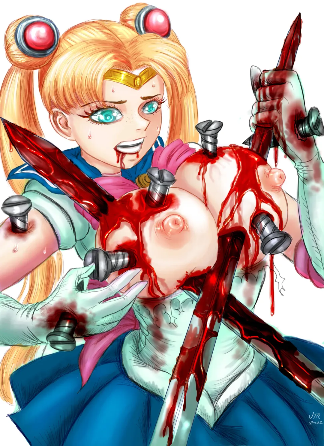 JTR DOLLS Fhentai - Page 6