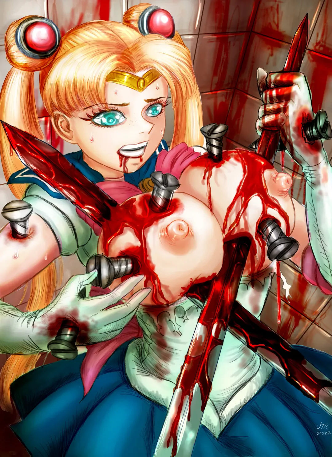 JTR DOLLS Fhentai - Page 8