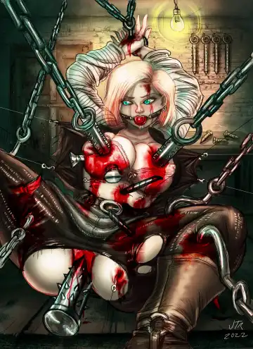 JTR DOLLS Fhentai - Page 21