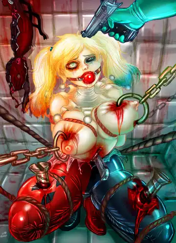 JTR DOLLS Fhentai - Page 33