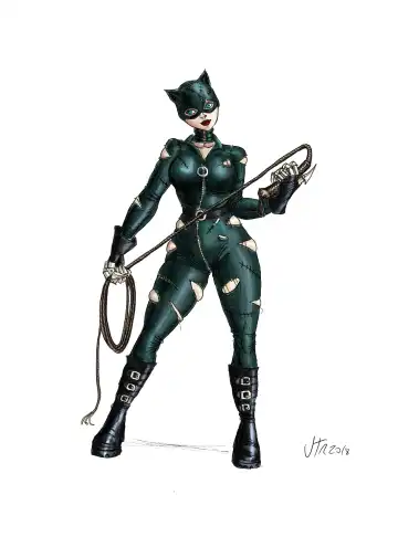 JTR DOLLS Fhentai - Page 35