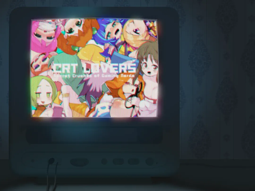 [Masha] CRT Lovers: Gaming Kuso Nerd Datta Orera no Koibitotachi Fhentai - Page 2