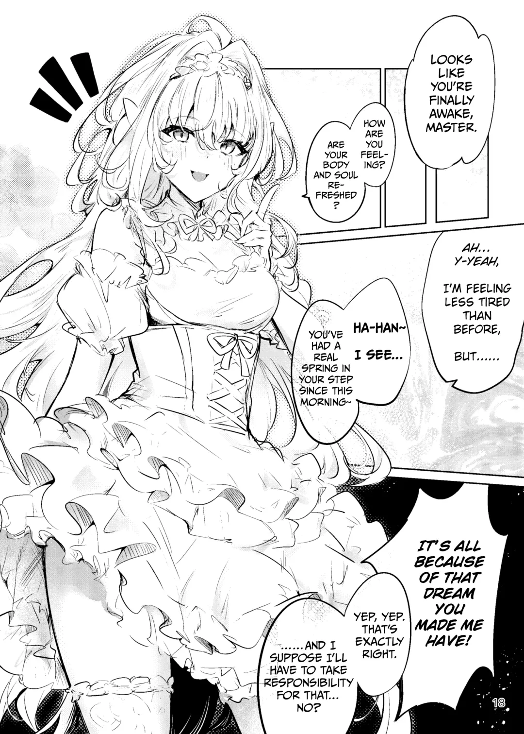 [Shikou Shiki] Summer Dream Fhentai - Page 17