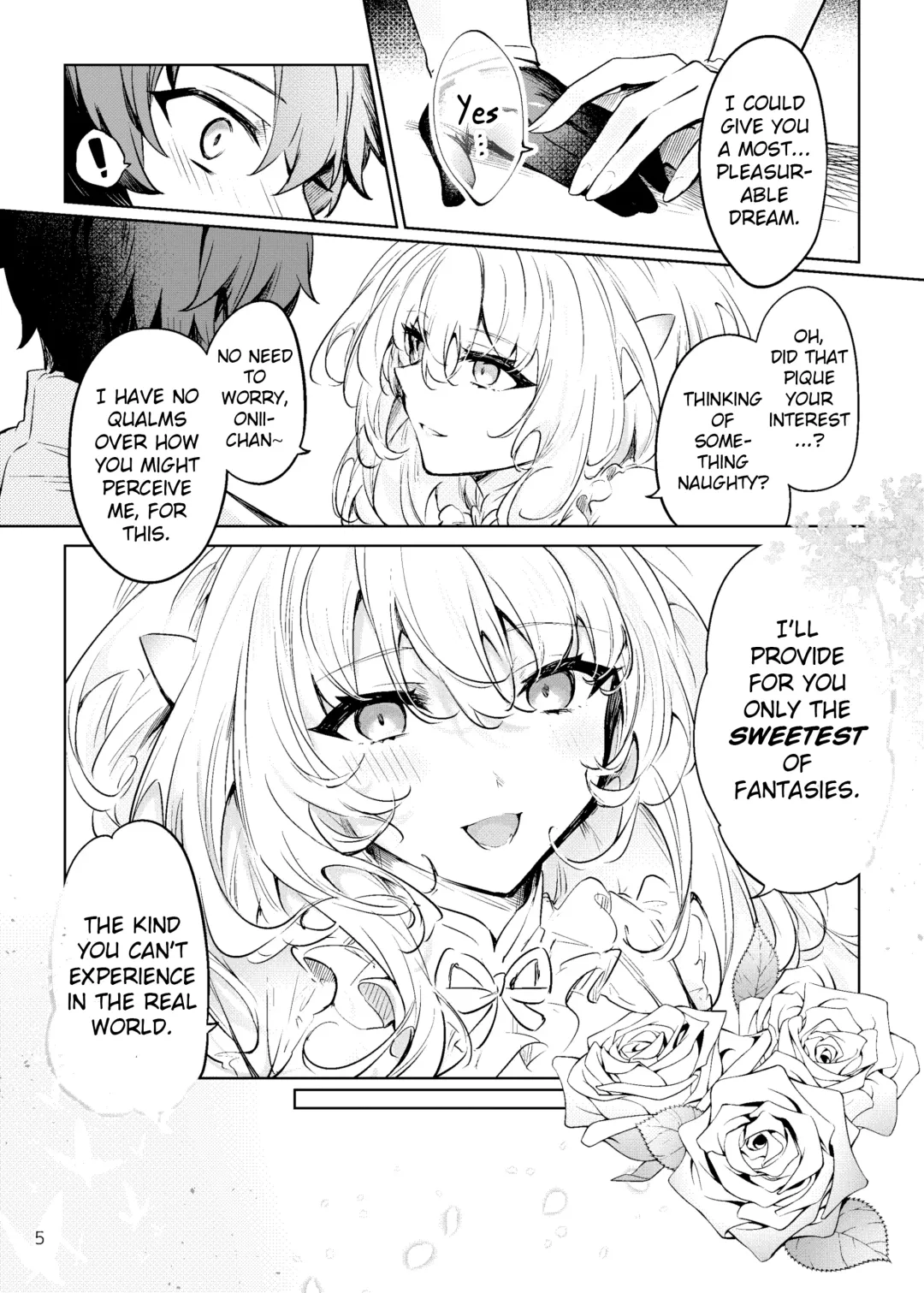 [Shikou Shiki] Summer Dream Fhentai - Page 4