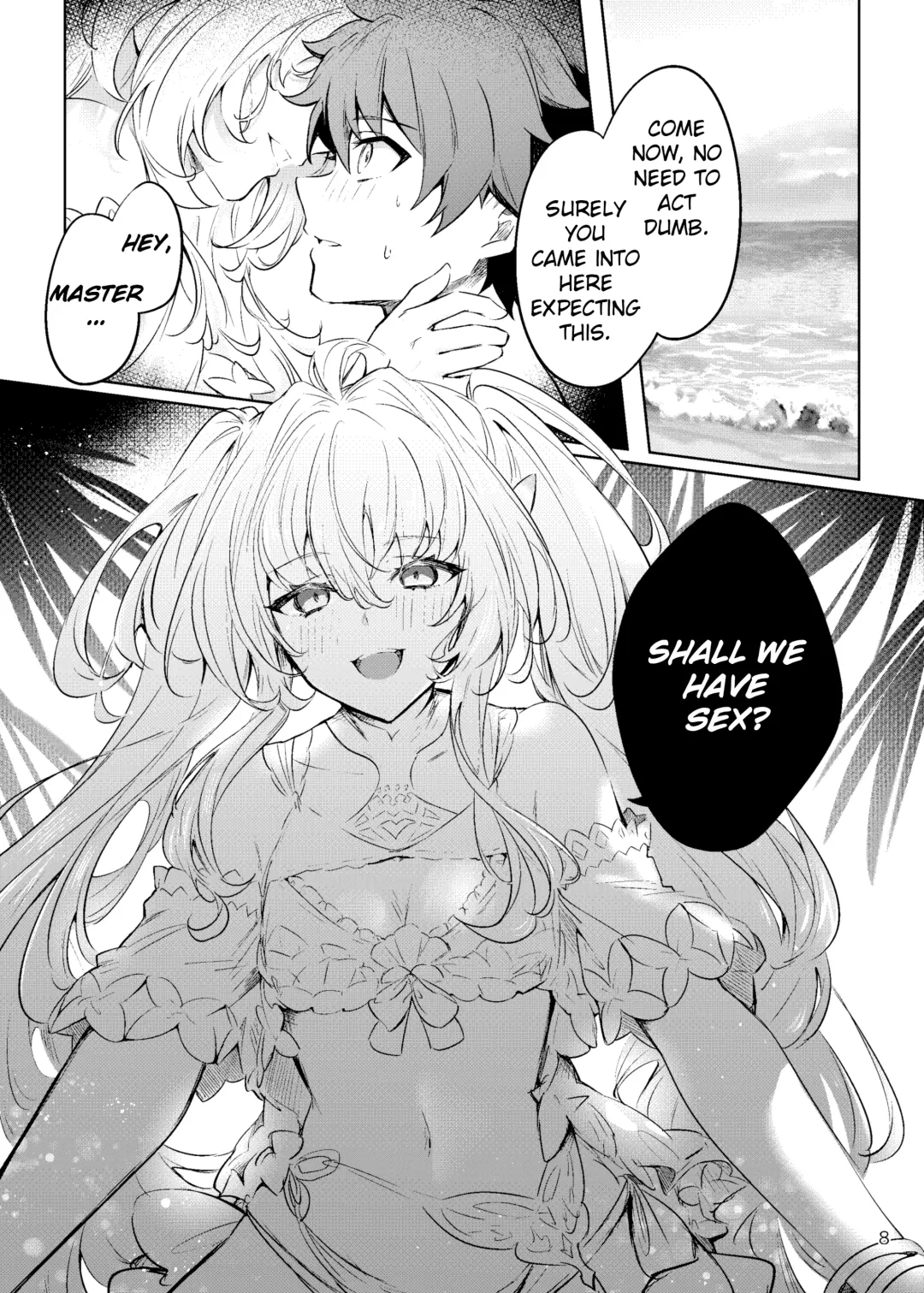 [Shikou Shiki] Summer Dream Fhentai - Page 7