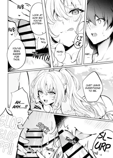 [Shikou Shiki] Summer Dream Fhentai - Page 9