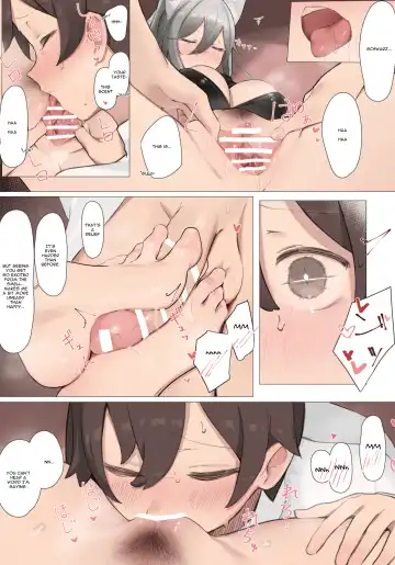 [Neko No Youchuu] Himitsu Goei Kiroku Fhentai - Page 24