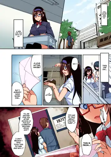 [Takeda Aranobu] Netorare Junior Girlfriend ~Taken and Fucked Behind His Back~ (decensored) Fhentai - Page 9