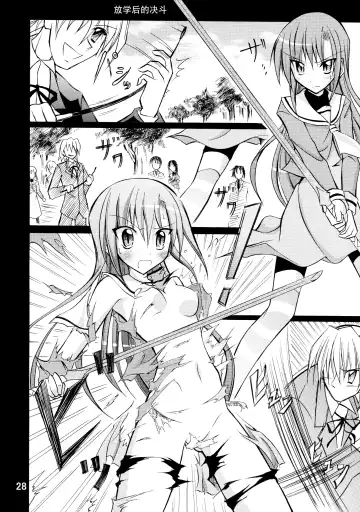 [Matsuno - Matsuno Susumu] Nagi Ojousama no Yuukai Houdou Fhentai - Page 28