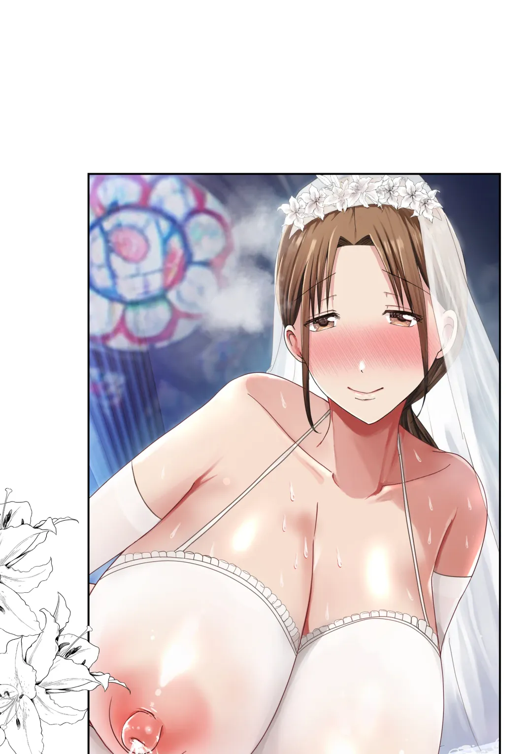 Soshite Kaa-san wa Ore no Ko o Haramu Bonyuu Kaa-san no Naka ni Modoritai Kanketsuhen Fhentai - Page 7