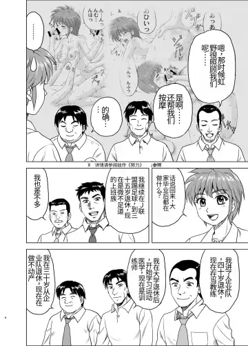 [Yasu Rintarou] Nijino-san wa Toshi o Toranai! (Tokimeki Memorial) | 虹野纱希不会老! Fhentai - Page 8