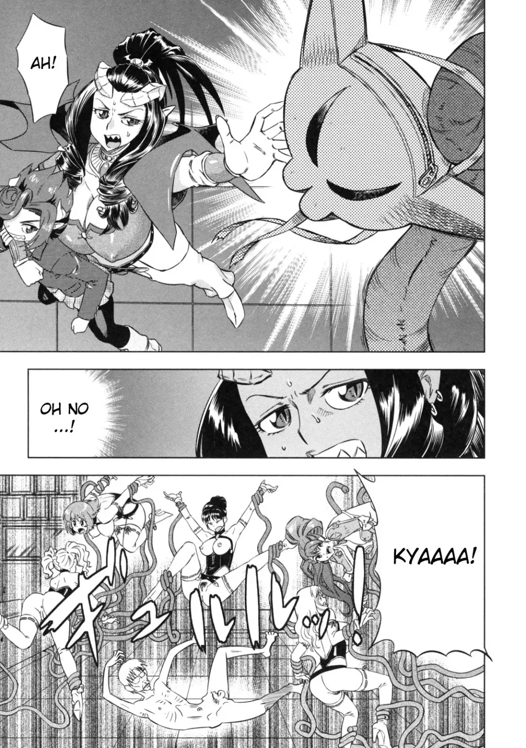 [Abe Morioka] Devi Navi! Fhentai - Page 156