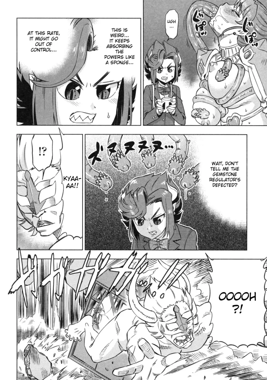 [Abe Morioka] Devi Navi! Fhentai - Page 171