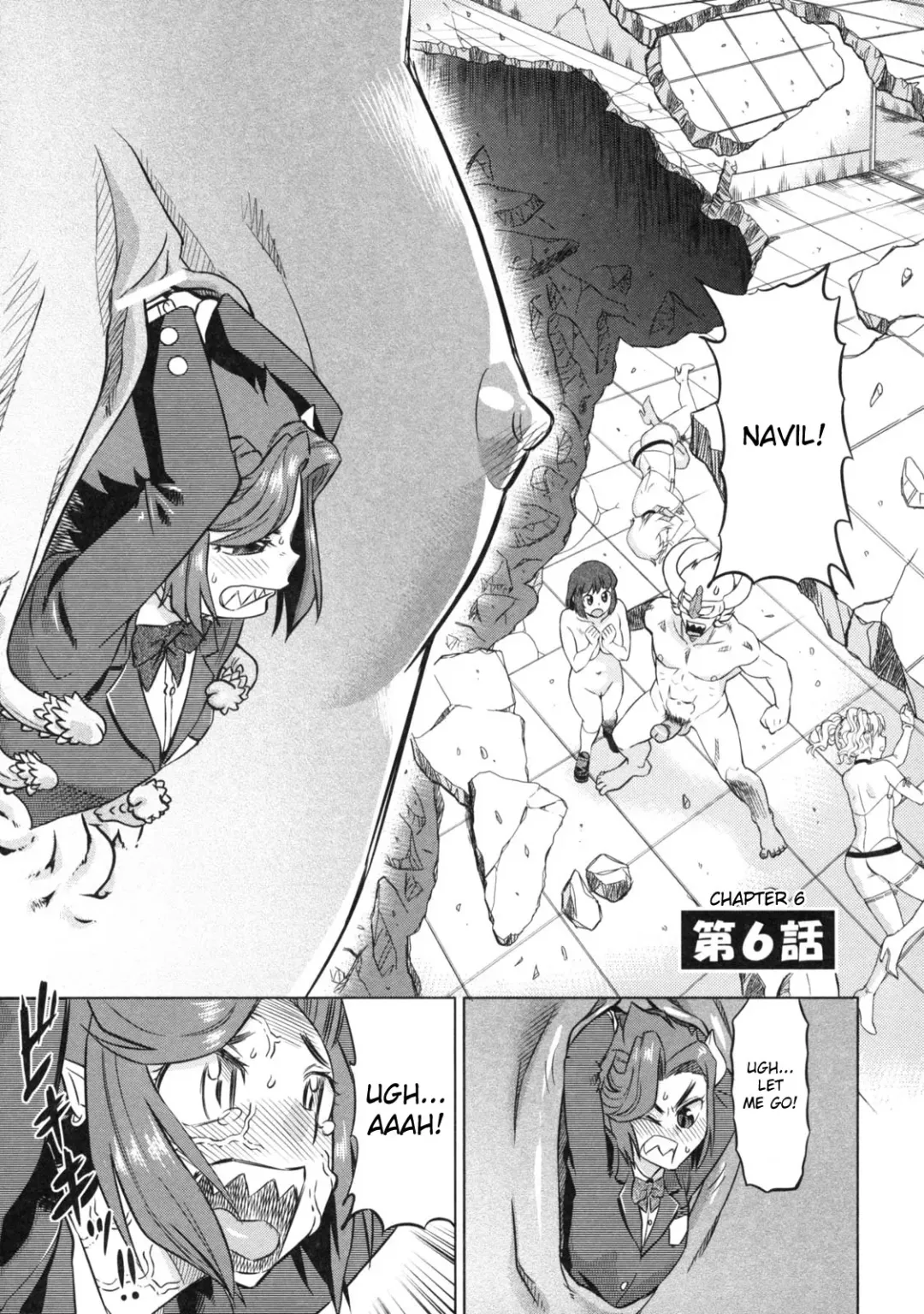[Abe Morioka] Devi Navi! Fhentai - Page 174