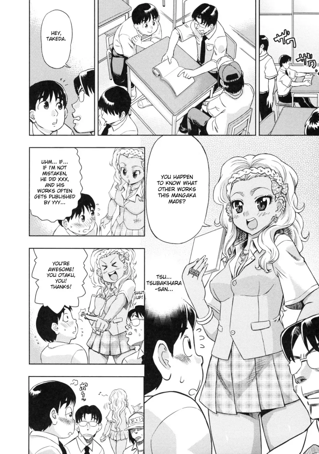 [Abe Morioka] Devi Navi! Fhentai - Page 46