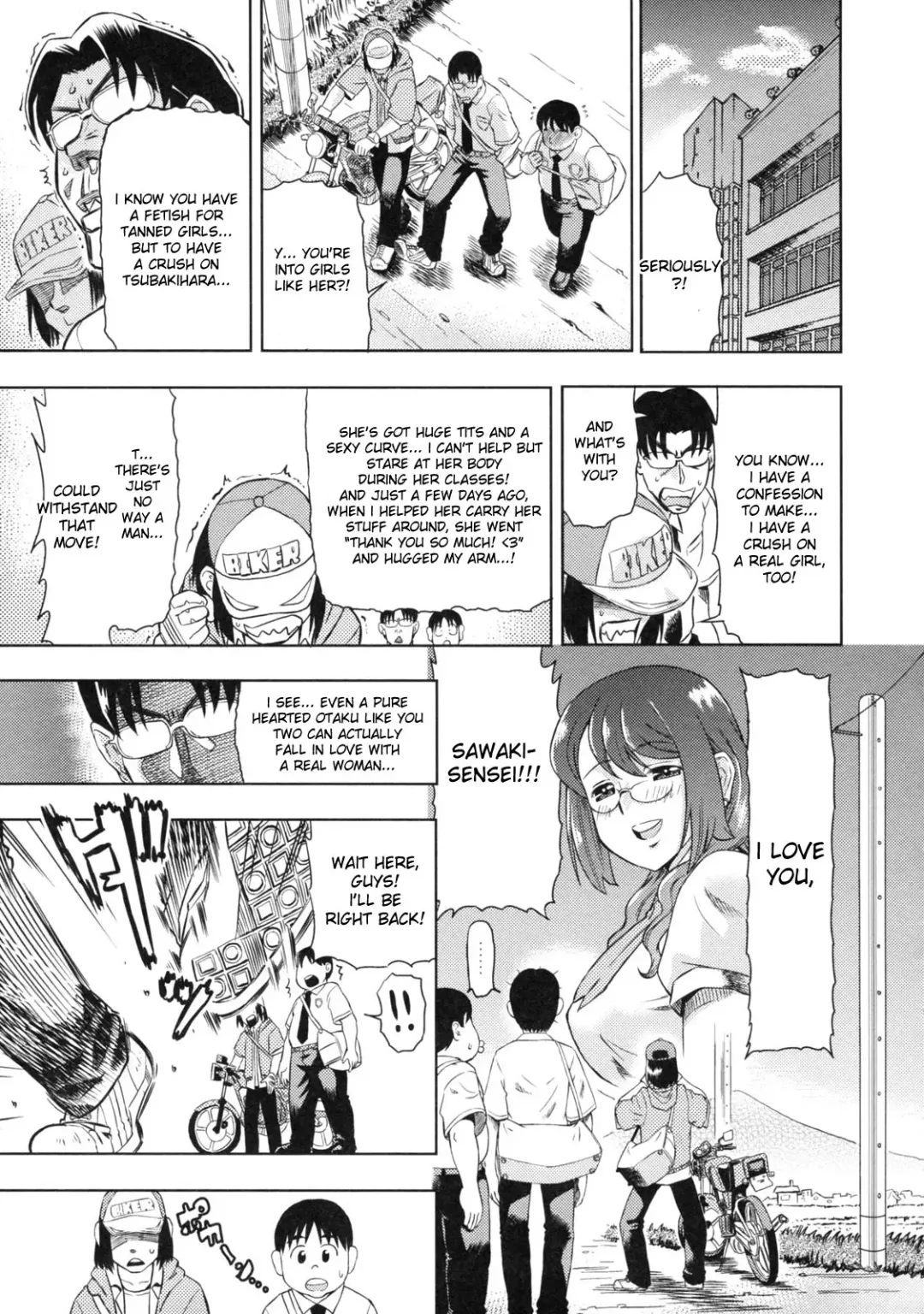 [Abe Morioka] Devi Navi! Fhentai - Page 47