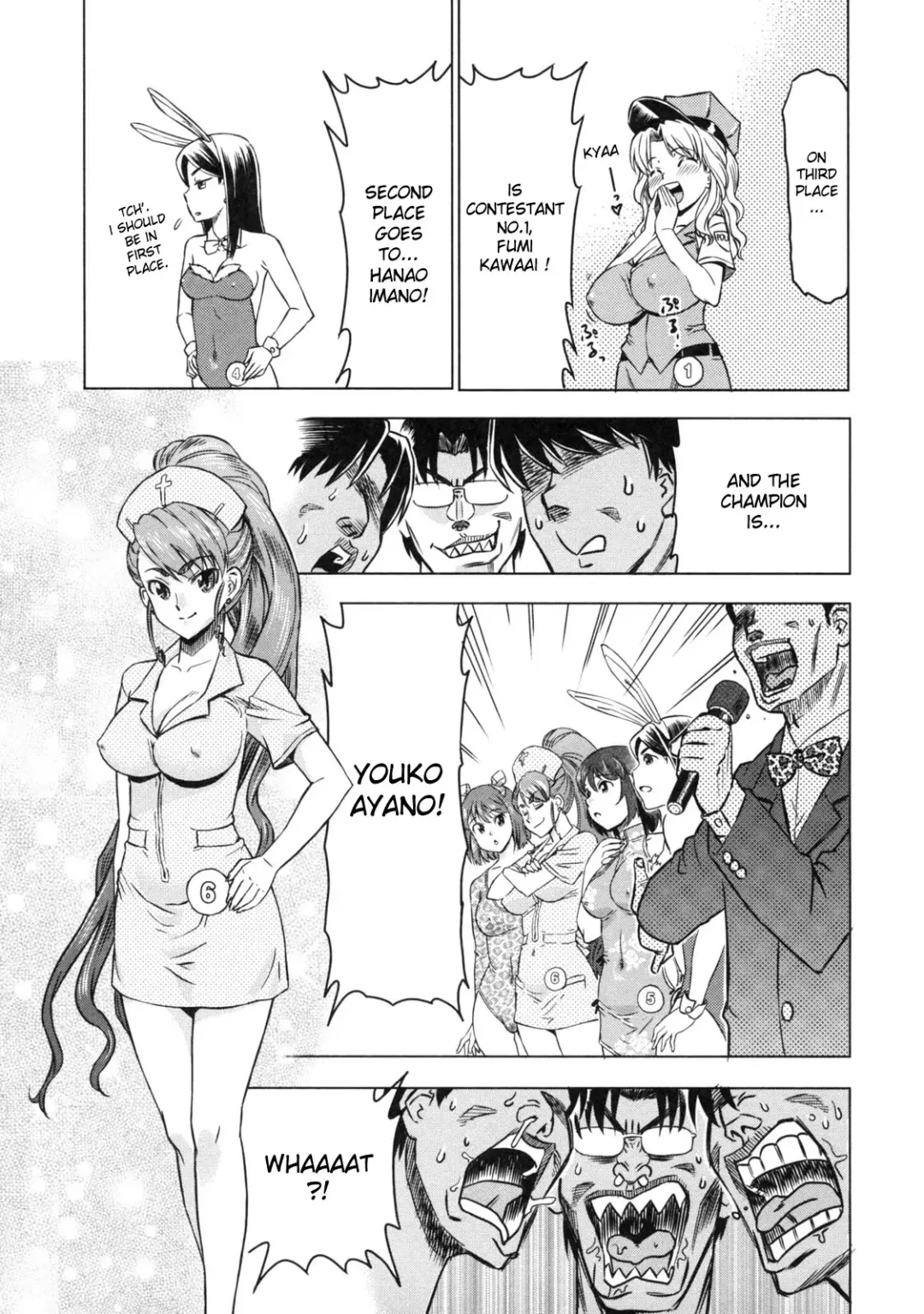 [Abe Morioka] Devi Navi! Fhentai - Page 82