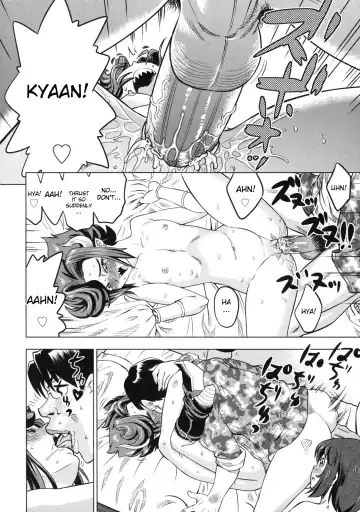 [Abe Morioka] Devi Navi! Fhentai - Page 128