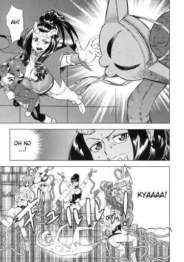 [Abe Morioka] Devi Navi! Fhentai - Page 156