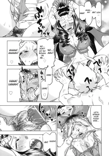 [Abe Morioka] Devi Navi! Fhentai - Page 160