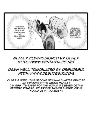 [Abe Morioka] Devi Navi! Fhentai - Page 75