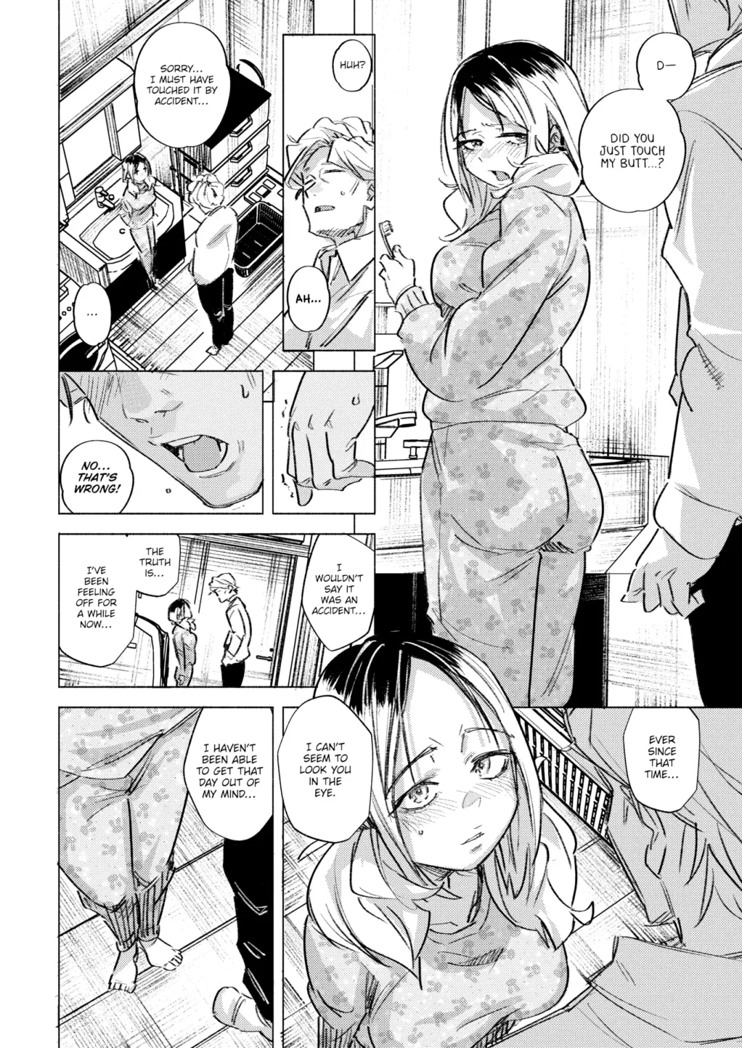 [Kanbe] Papakko | Daddy's Girl Fhentai - Page 12