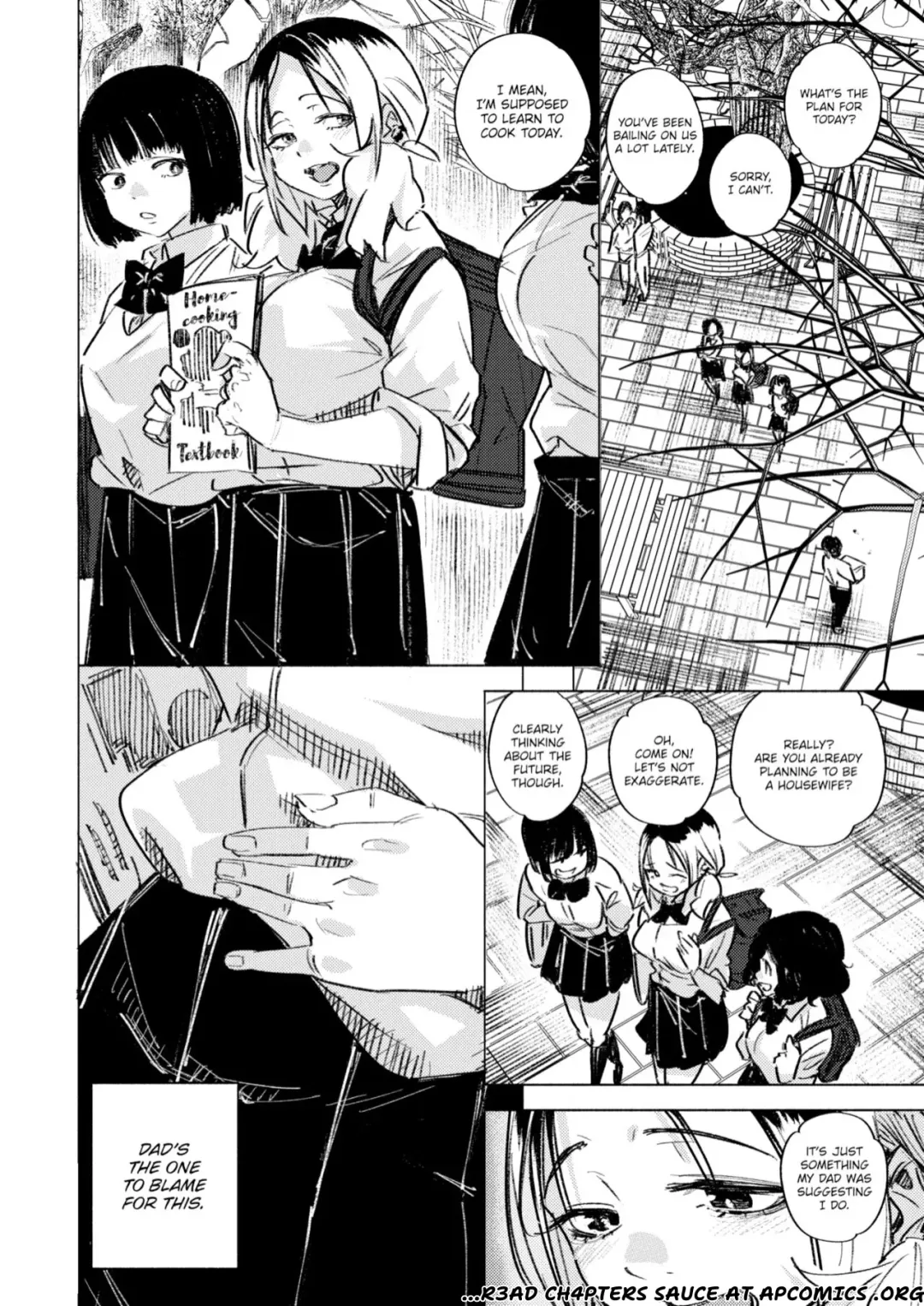 [Kanbe] Papakko | Daddy's Girl Fhentai - Page 24