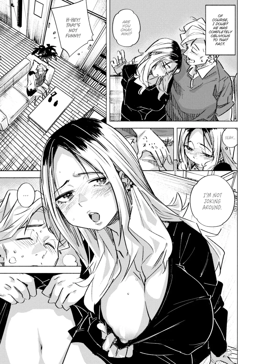 [Kanbe] Papakko | Daddy's Girl Fhentai - Page 7