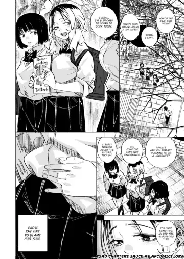 [Kanbe] Papakko | Daddy's Girl Fhentai - Page 24