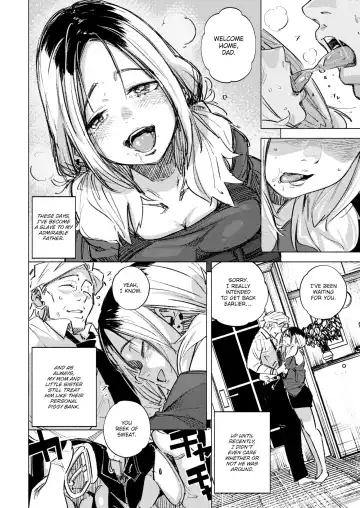 [Kanbe] Papakko | Daddy's Girl Fhentai - Page 4