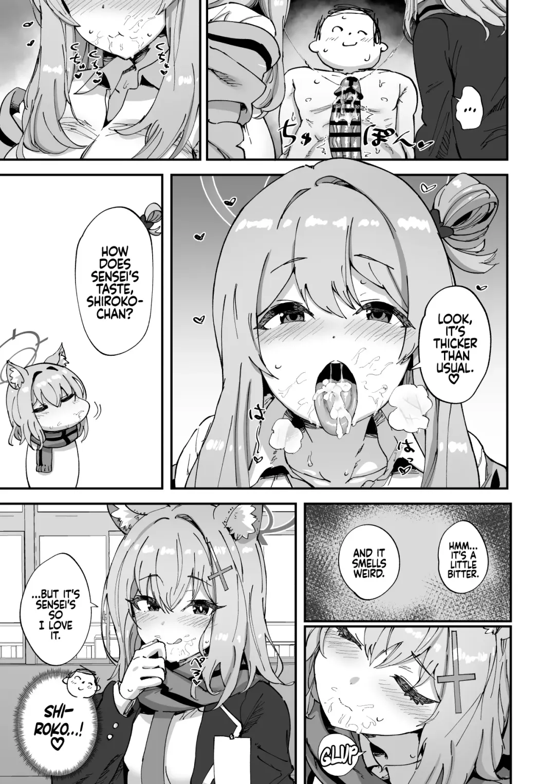 [Tenpiboshi] 2 Nensei Archive | Second Grade Archive Fhentai - Page 11