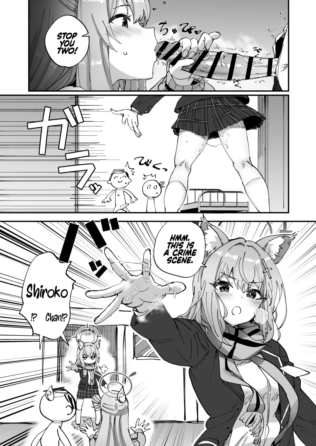 [Tenpiboshi] 2 Nensei Archive | Second Grade Archive Fhentai - Page 5