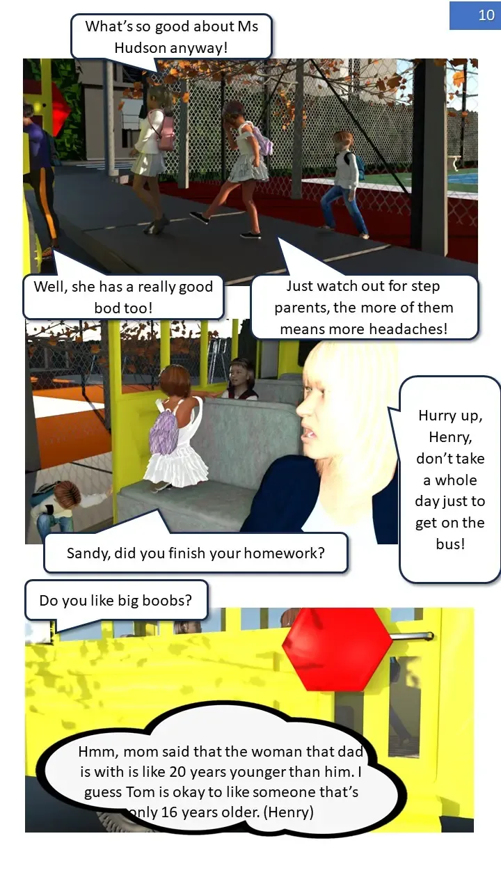 Loving Son - Chapter 02 - How Do I ... + Outtake 3 - When is too much ... Fhentai - Page 10