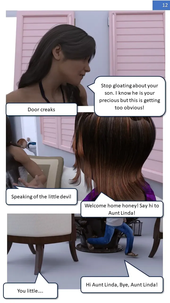 Loving Son - Chapter 02 - How Do I ... + Outtake 3 - When is too much ... Fhentai - Page 12