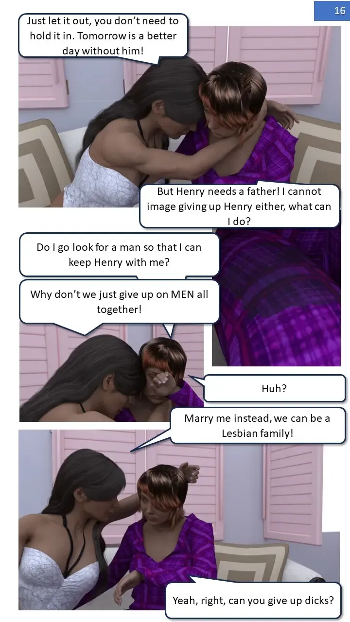 Loving Son - Chapter 02 - How Do I ... + Outtake 3 - When is too much ... Fhentai - Page 16