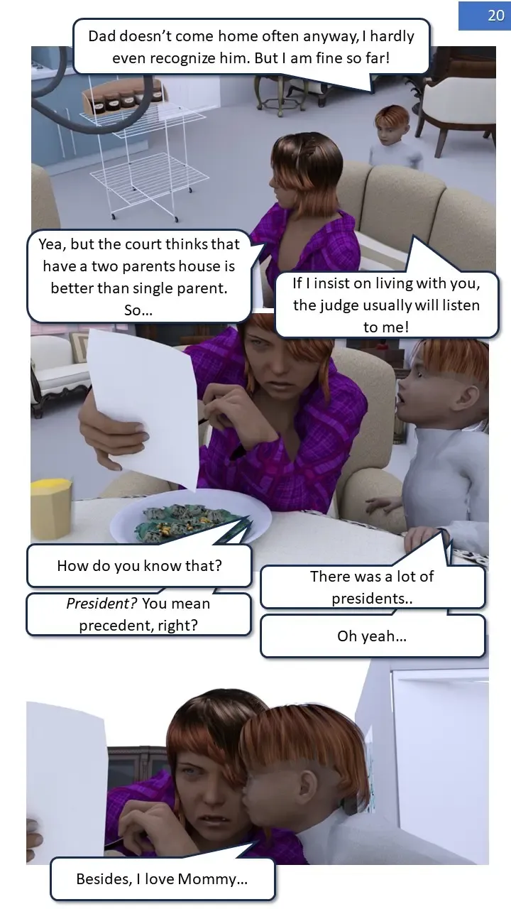 Loving Son - Chapter 02 - How Do I ... + Outtake 3 - When is too much ... Fhentai - Page 20