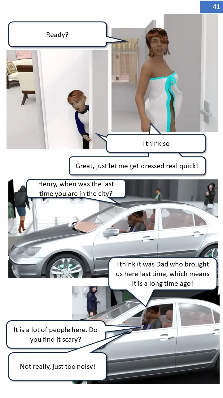 Loving Son - Chapter 02 - How Do I ... + Outtake 3 - When is too much ... Fhentai - Page 41