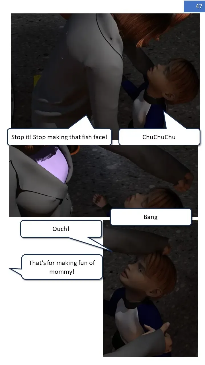 Loving Son - Chapter 02 - How Do I ... + Outtake 3 - When is too much ... Fhentai - Page 47