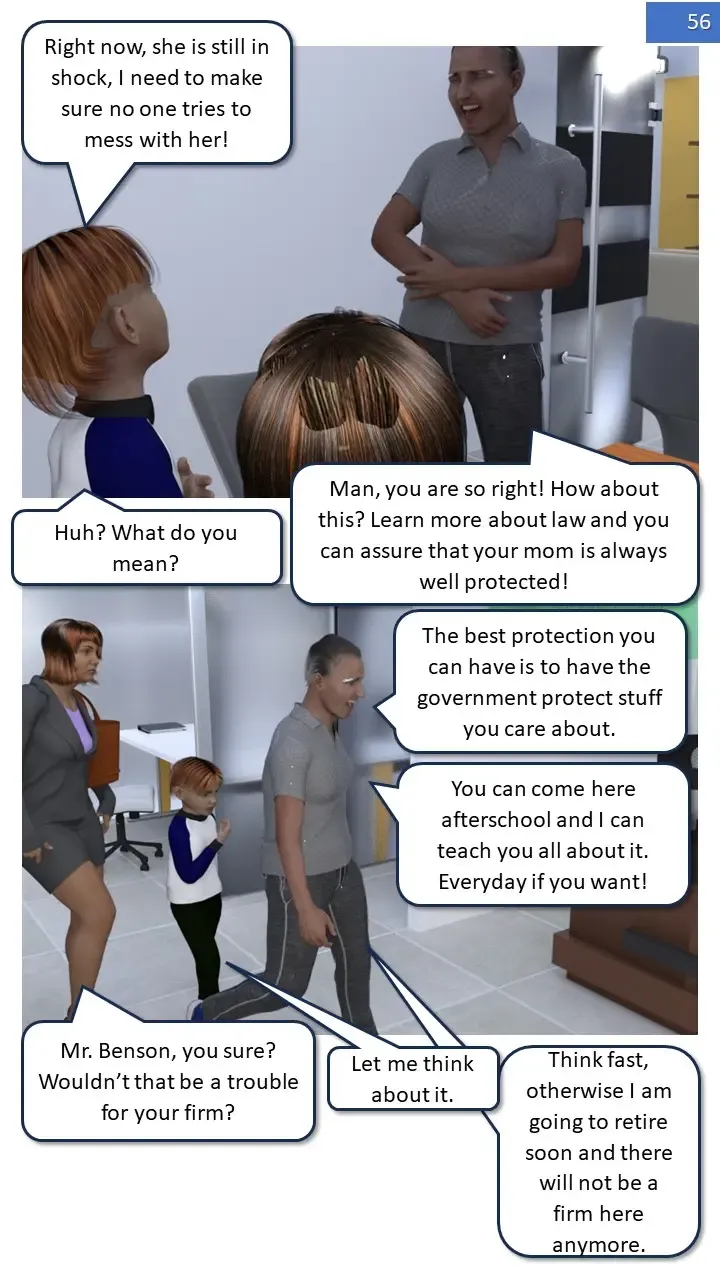 Loving Son - Chapter 02 - How Do I ... + Outtake 3 - When is too much ... Fhentai - Page 56