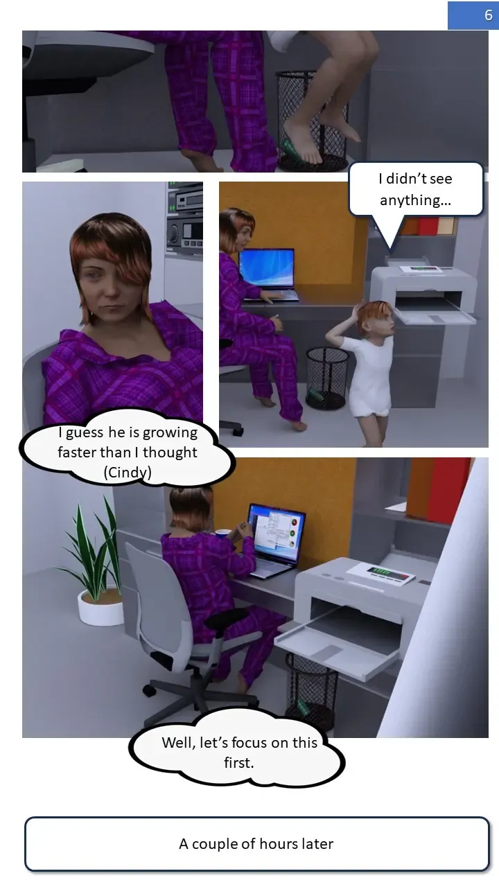 Loving Son - Chapter 02 - How Do I ... + Outtake 3 - When is too much ... Fhentai - Page 6