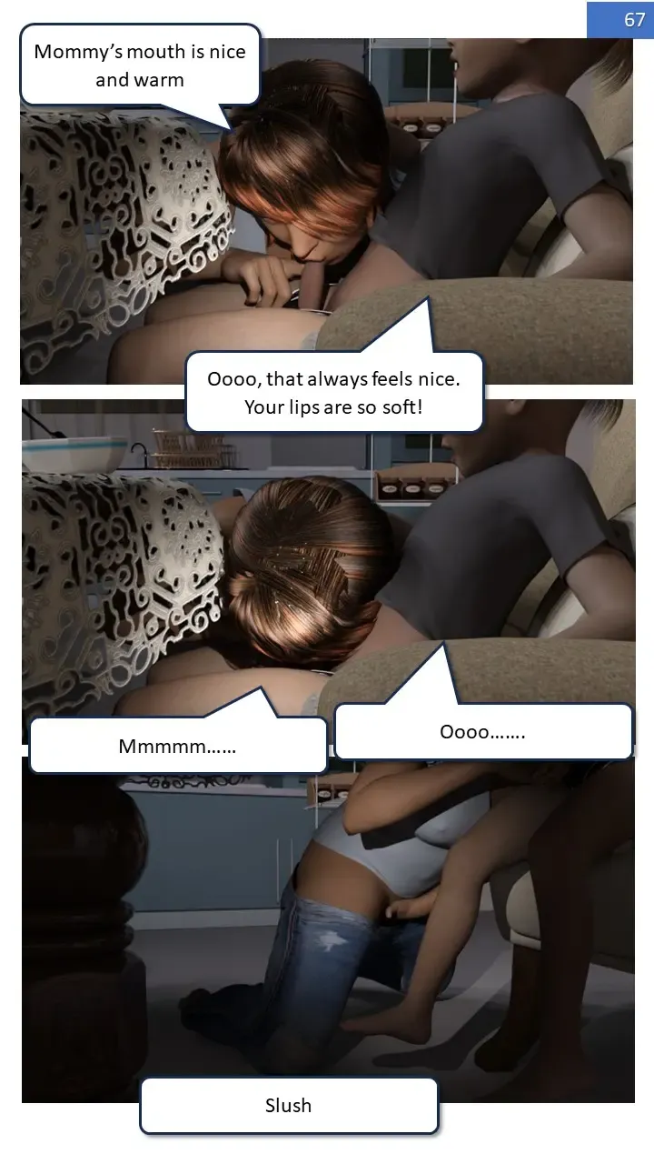 Loving Son - Chapter 02 - How Do I ... + Outtake 3 - When is too much ... Fhentai - Page 67