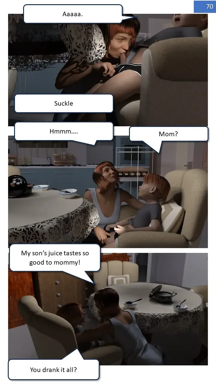 Loving Son - Chapter 02 - How Do I ... + Outtake 3 - When is too much ... Fhentai - Page 70