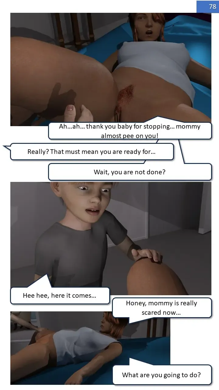 Loving Son - Chapter 02 - How Do I ... + Outtake 3 - When is too much ... Fhentai - Page 78